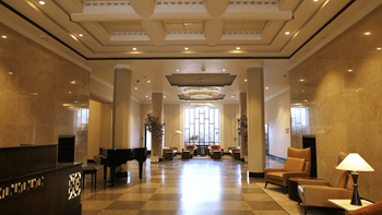 Front desk attendant
